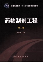 普通高等教育“十一五”国家级规划教材  药物制剂工程  第2版