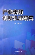 产业集群创新机理研究