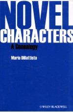 NOVEL CHARACTERS A GENEALOGY