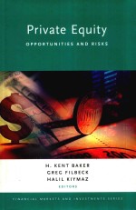 PRIVATE EQUITY OPPORTUNITIES AND RISKS