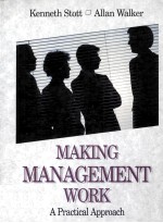 Making Management Work A Practical Approach