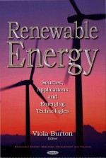 Renewable Energy Sources Applications And Emerging Technologies