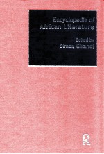 ENCYCLOPEDIA OF AFRICAN LITERATURE