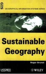 SUSTAINABLE GEOGRAPHY