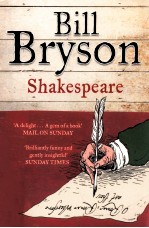 BILL BRYSON SHAKSPEARE