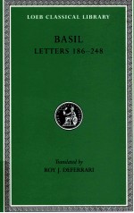 BASIL LETTERS 186-248