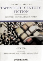 THE ENCYCLOPEDIA OF TWENTIETY CENTURY FICTION VOLUME 2