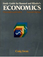 STUDY GUIDE FOR BAUMOL AND BLINDER'S ECONOMICS PRICIPLES AND POLICY SECOND EDITION