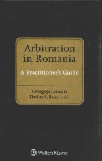 arbitration in romania a practitioner's guide