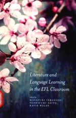 LITERATURE AND LANGUAGE LEARNING IN THE EFL CLASSROOM