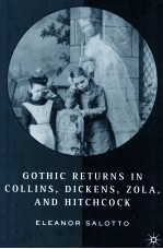 GOTHIC RETURNS IN COLLINS