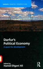 Darfur's political economy