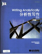 Writing Analytically  第五版