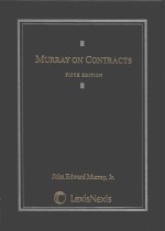 Murray on contracts