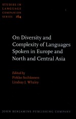 ON DIVERSITY AND COMPLEXITY OF LANGUAGES SPOKEN IN EUROPE AND NORTH AND CENTRAL ASIA