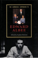 THE CAMBRIDGE COMPANION TO EDWARD ALBEE