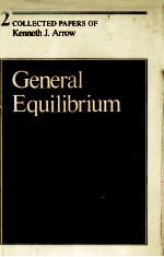 GENERAL EQUILIBRIUM