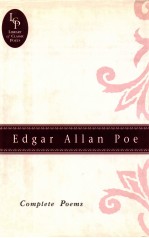 EDGAR ALLAN POE SELECTED POEMS