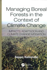 Managing Boreal Forests In The Context Of Climate Change