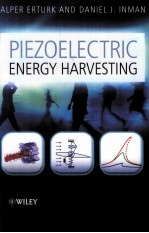 PIEZOELECTRIC ENERGY HARVESTING