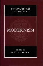 The Cambridge History Of Modernism