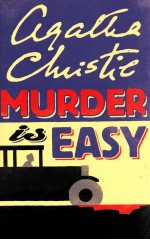 MURDER IS EASY