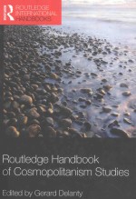 Routledge handbook of cosmopolitanism studies