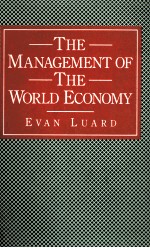 THE MANAGEMENT OF THE WORLD ECONOMY