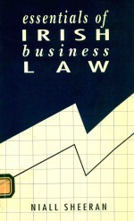 Essentials of Irish business law