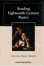 READING EIGHTEENTEENTH-CENTURY POETRY