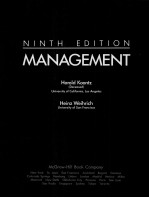 NINTH EDITION MANAGEMENT