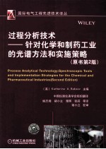 过程分析技术  针对化学和制药工业的光谱方法和实施策略  原书第2版