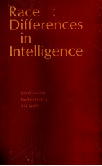 RACE DIFFERENCES IN INTELLIGENCE