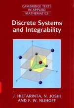 DISCRETE SYSTEMS AND INTEGRABILITY