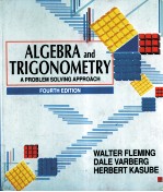 ALGEBRA AND TRIGONOMETRY  A PROBLEM SOLVING APPROACH  FOURTH EDITION