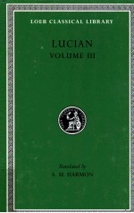 LUCIAN VOLUME 3