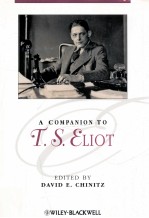 T.S.ELIOT A COMPANION TO