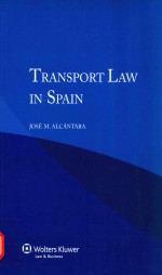 Transport law in Spain