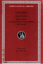 CICERO PRO CAELIO