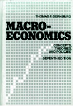 MACRO-ECONOMICS SEVENTH EDITION