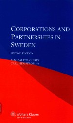 Corporations and partnerships in Sweden