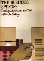 THE BUSINESS SPEECH SPEAKER