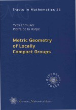 Metric Geometry Of Locally Compact Groups