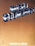 MICROECONOMICS