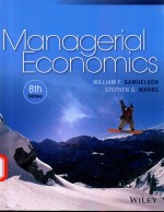 MANAGERIAL ECONOMICS EIGHTH EDITION