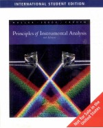 PRINCIPLES OF INSTRUMENTAL ANALYSIS SIXTH EDITION