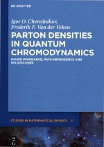 Parton Densities In Quantum Chromodynamics