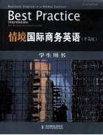 BUSINESS ENGLISH IN A GLOBAL CONTEXT BEST PRACTICE INTERMEDIATE