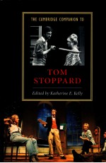 TIM STOPPARD THE CAMBRIDGE COMPANION TO