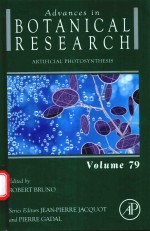 ADVANCES IN BOTANICAL RESEARCH ARTIFICIAL PHOTOSYNTHESIS VOLUME EDITOR